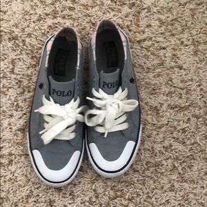 Polo Ralph Lauren sneakers